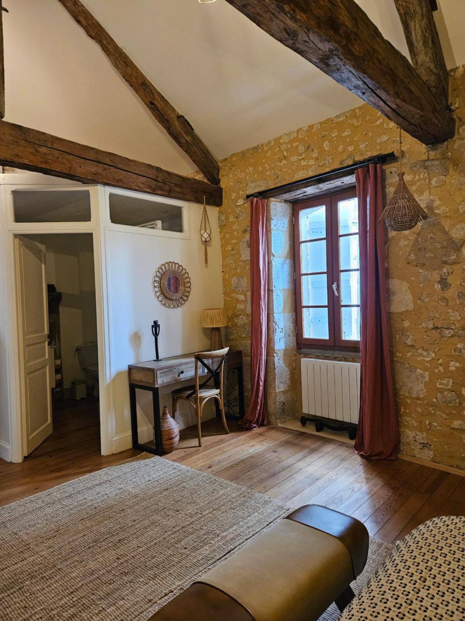 La Casa Nomade Panzió Issigeac Kültér fotó
