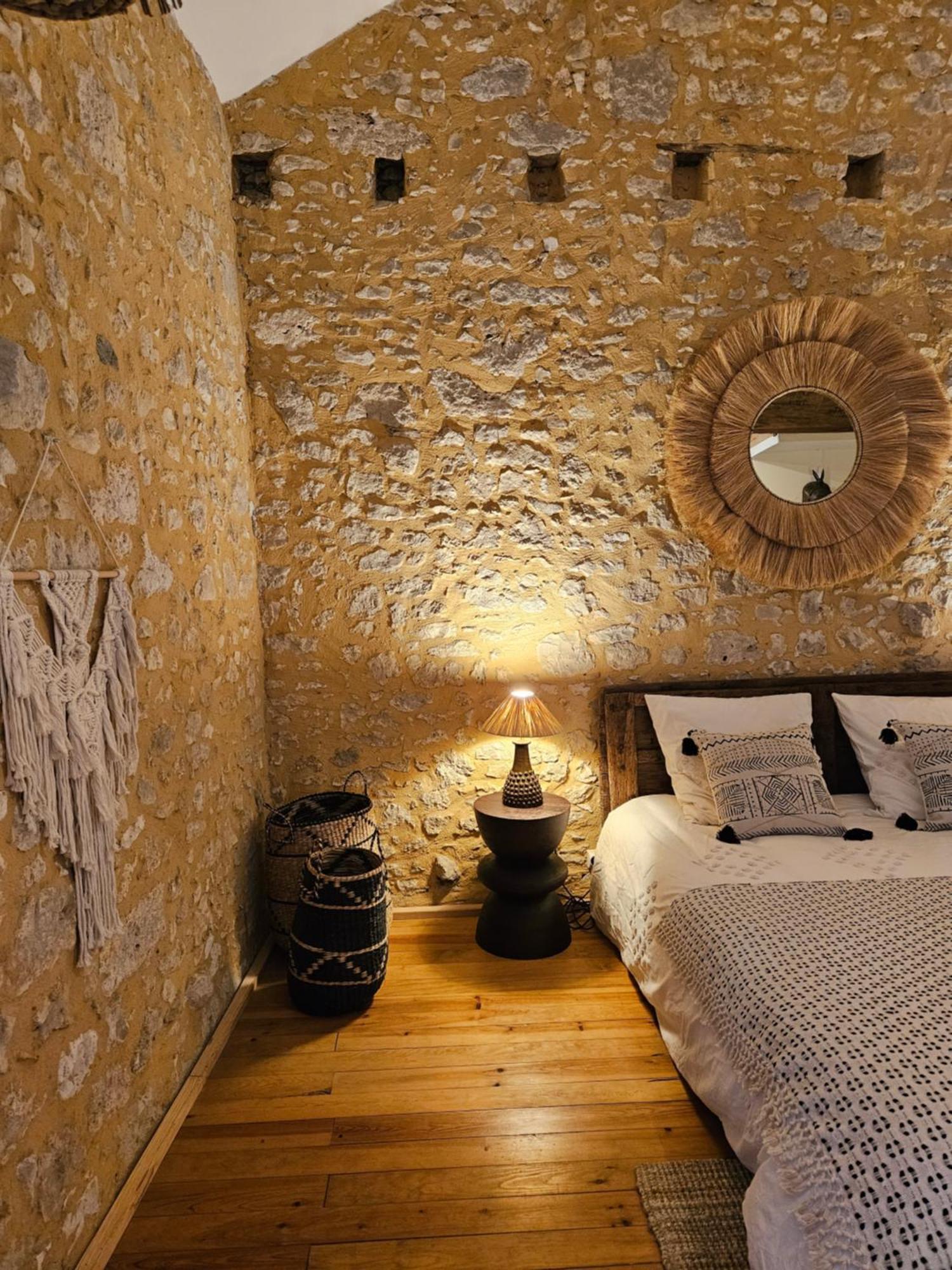 La Casa Nomade Panzió Issigeac Kültér fotó